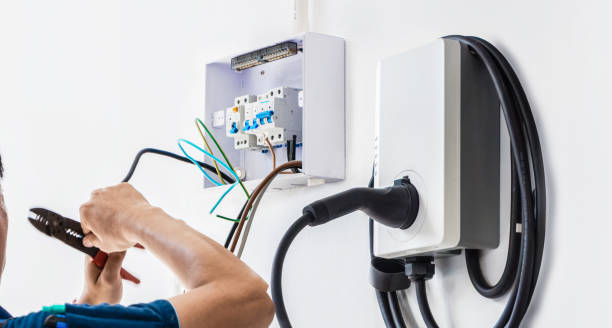 Best Ceiling Fan Installation Electrician  in Lake Shastina, CA